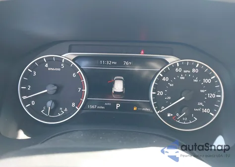 2026 Nissan Rogue Sv from USA, damaged, VIN 5N1BT3BBXTC681234